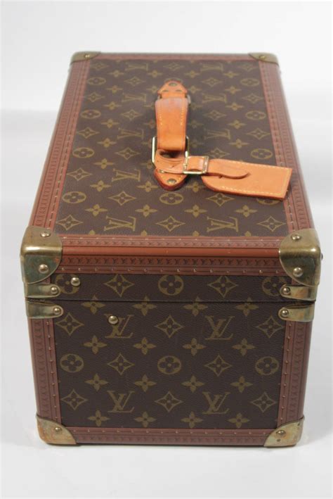 louis vuitton train case ebay|louis vuitton train case makeup.